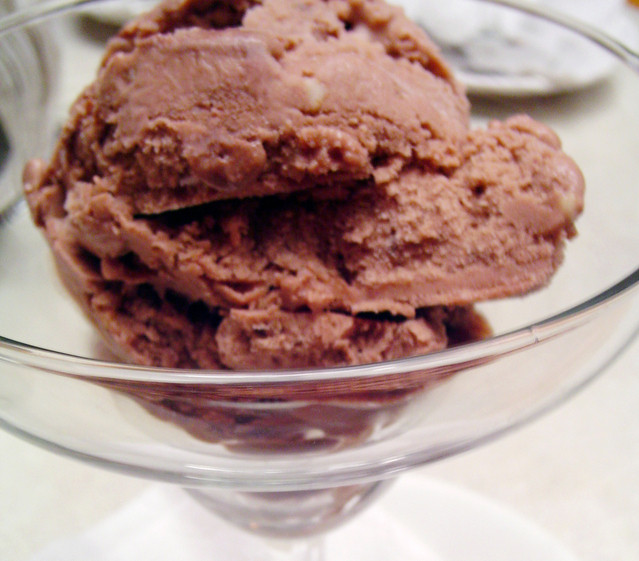 Шоколадное мороженое graphic